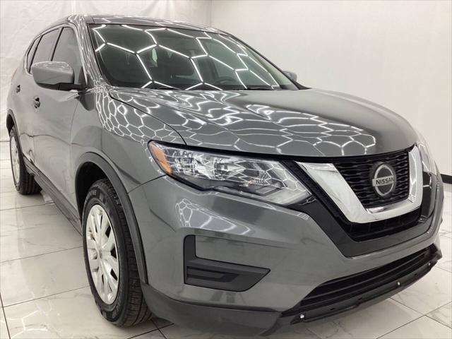 used 2018 Nissan Rogue car, priced at $9,993