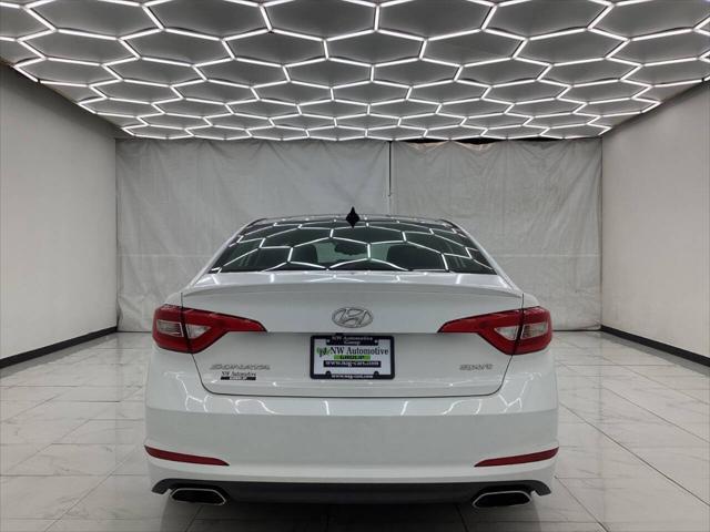 used 2017 Hyundai Sonata car, priced at $9,993