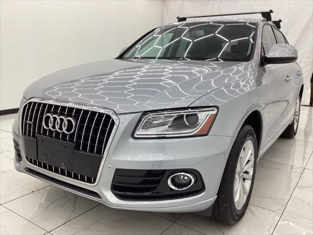 used 2016 Audi Q5 car, priced at $9,993