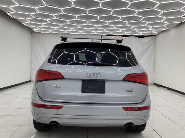 used 2016 Audi Q5 car, priced at $9,993