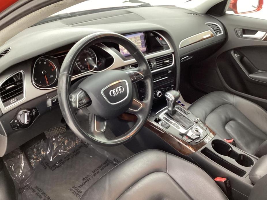 used 2014 Audi A4 car, priced at $11,493