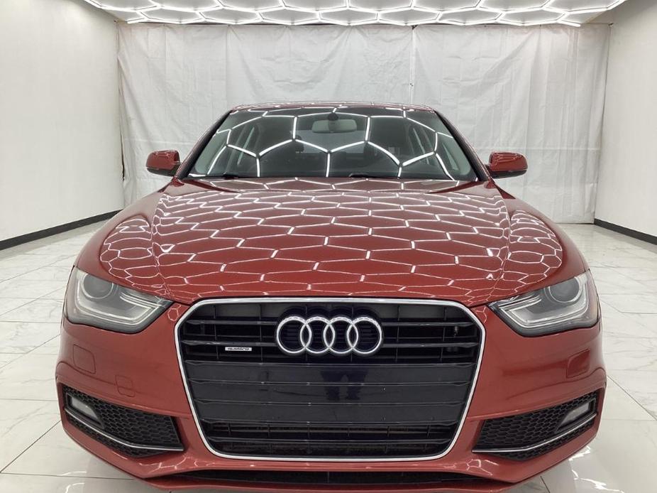 used 2014 Audi A4 car, priced at $11,493