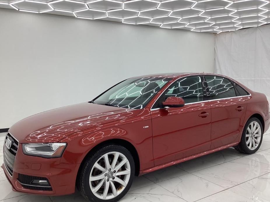 used 2014 Audi A4 car, priced at $11,493