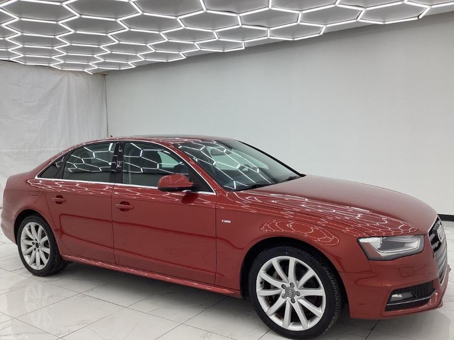 used 2014 Audi A4 car, priced at $11,493