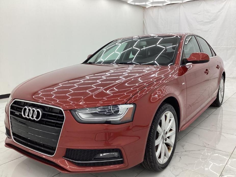 used 2014 Audi A4 car, priced at $11,993