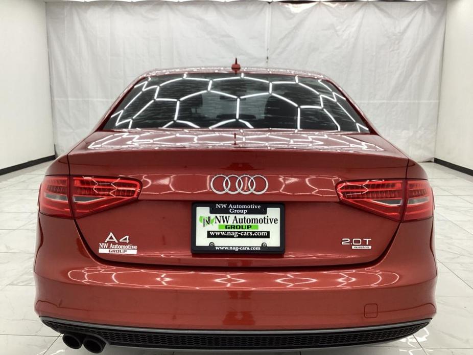 used 2014 Audi A4 car, priced at $11,493