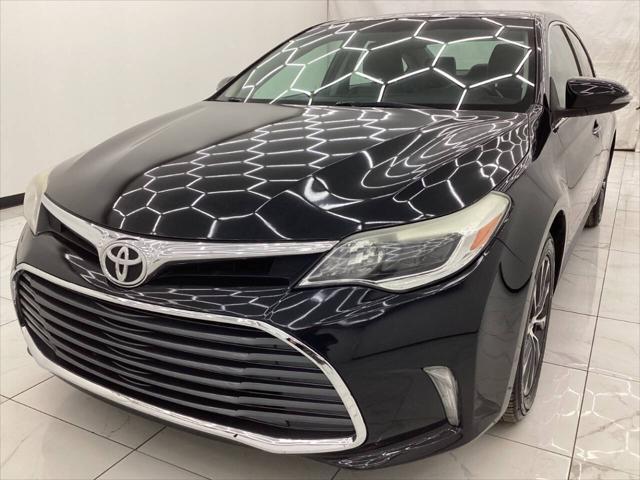 used 2016 Toyota Avalon car, priced at $13,993