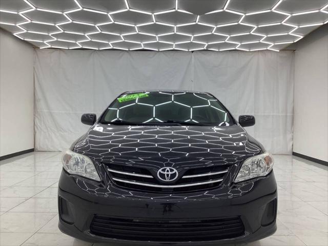 used 2013 Toyota Corolla car, priced at $10,993