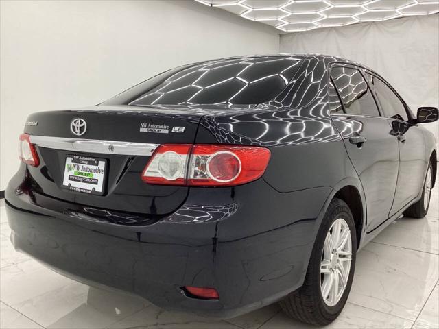 used 2013 Toyota Corolla car, priced at $10,993