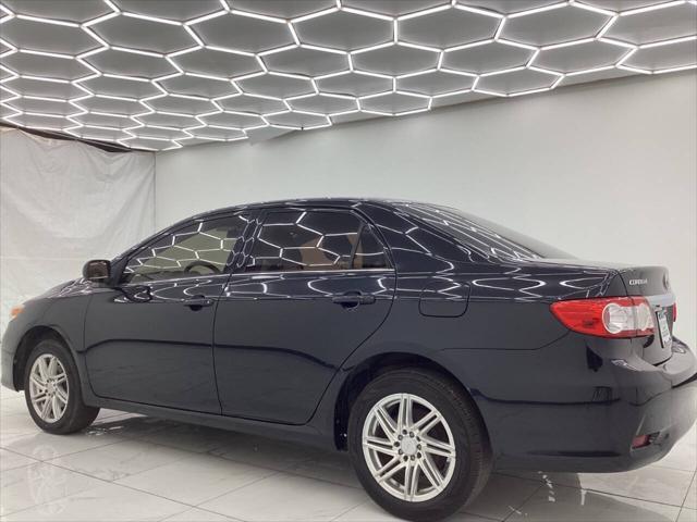 used 2013 Toyota Corolla car, priced at $10,993