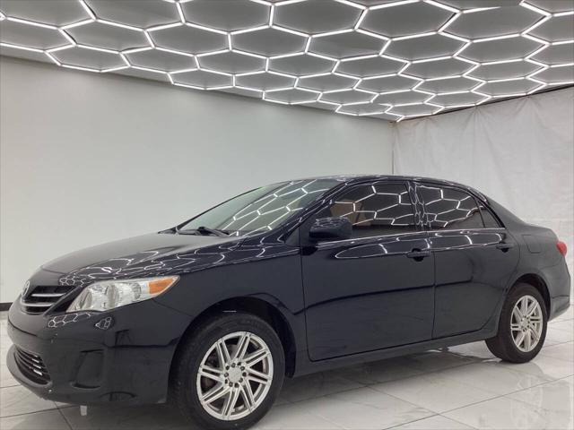 used 2013 Toyota Corolla car, priced at $10,993