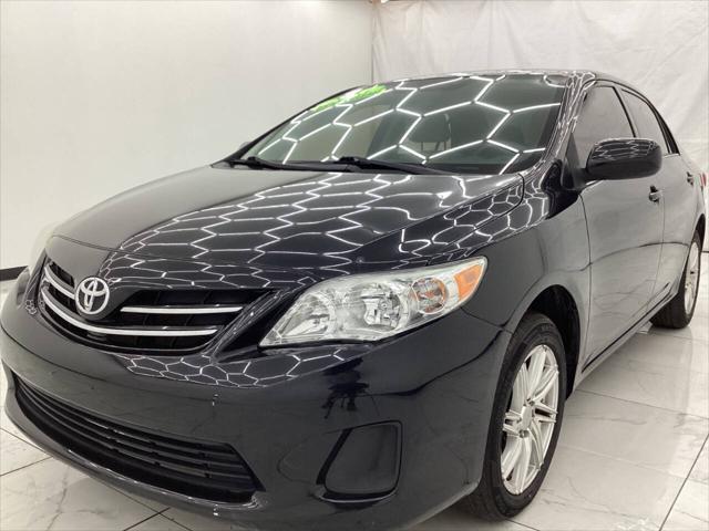 used 2013 Toyota Corolla car, priced at $10,993