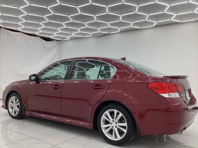 used 2013 Subaru Legacy car, priced at $11,493