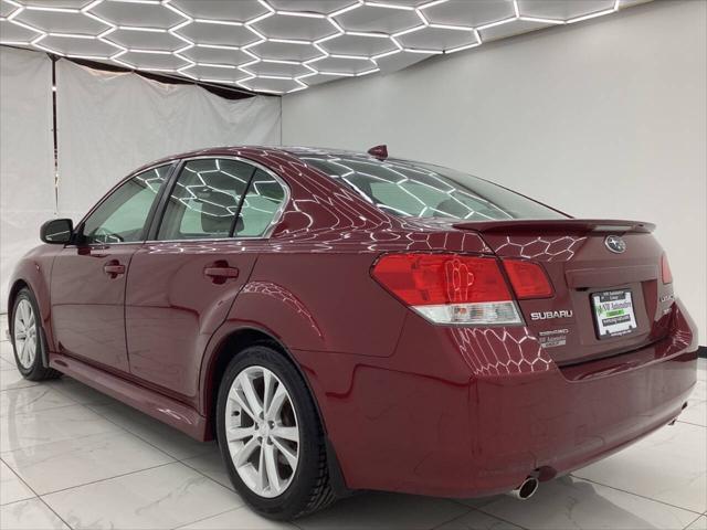 used 2013 Subaru Legacy car, priced at $11,493