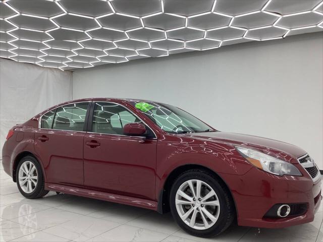 used 2013 Subaru Legacy car, priced at $11,493