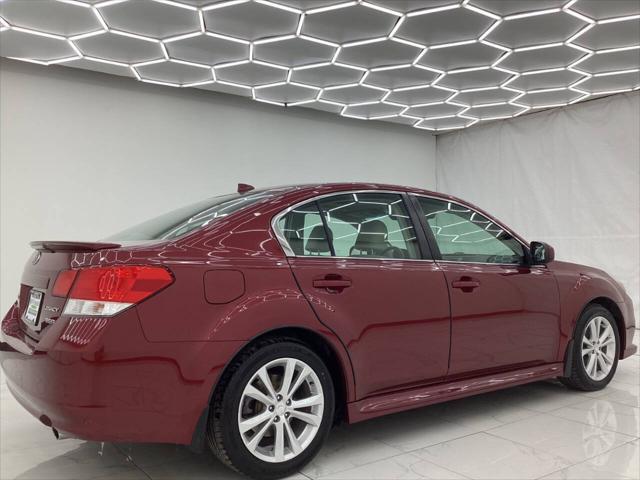 used 2013 Subaru Legacy car, priced at $11,493