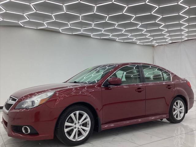 used 2013 Subaru Legacy car, priced at $11,493