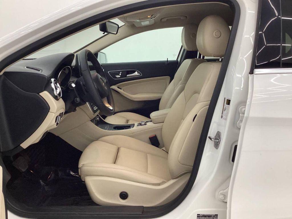 used 2018 Mercedes-Benz GLA 250 car, priced at $16,993