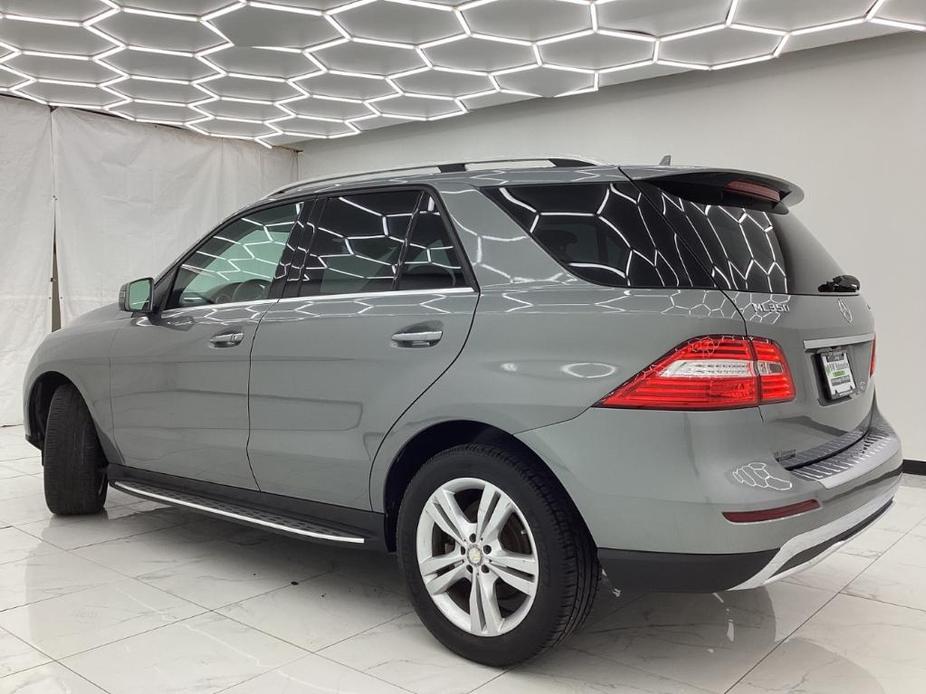 used 2014 Mercedes-Benz M-Class car, priced at $14,993