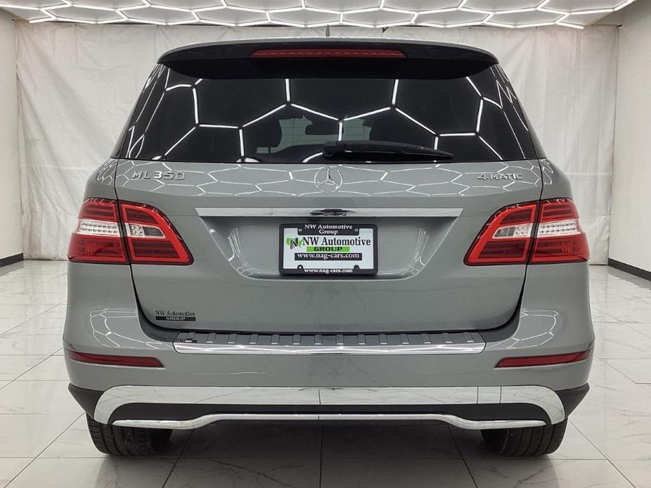 used 2014 Mercedes-Benz M-Class car, priced at $14,993