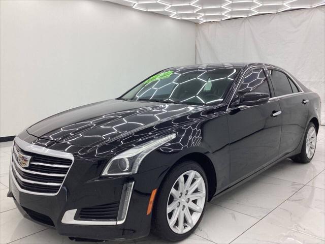 used 2015 Cadillac CTS car, priced at $8,493