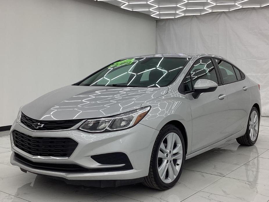 used 2017 Chevrolet Cruze car, priced at $8,493