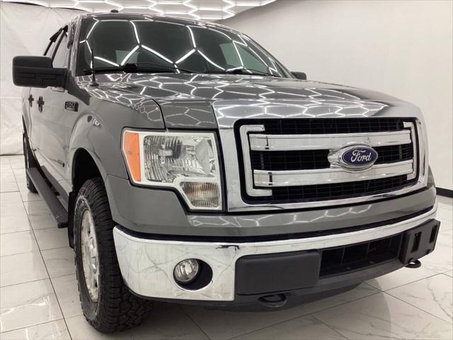 used 2014 Ford F-150 car, priced at $14,993