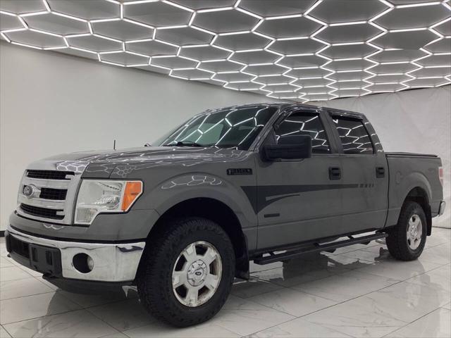 used 2014 Ford F-150 car, priced at $14,993