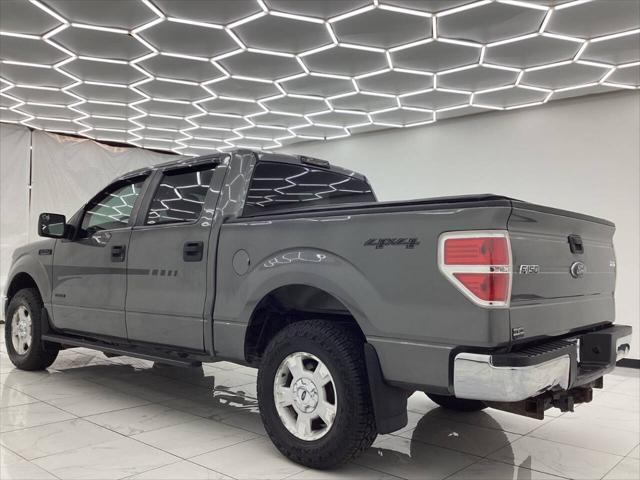 used 2014 Ford F-150 car, priced at $14,993