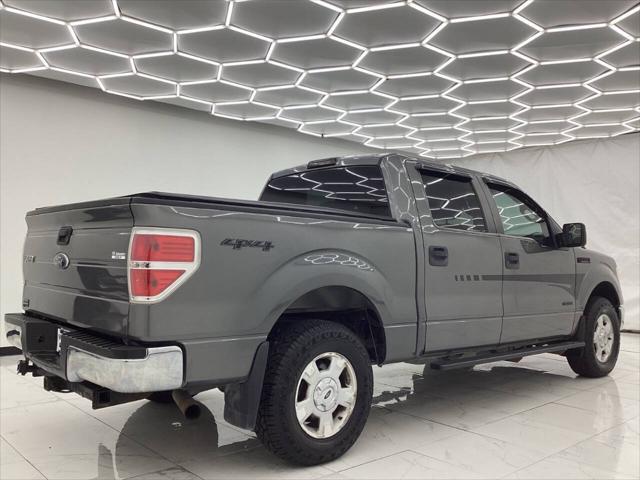 used 2014 Ford F-150 car, priced at $14,993