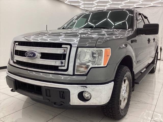 used 2014 Ford F-150 car, priced at $14,993