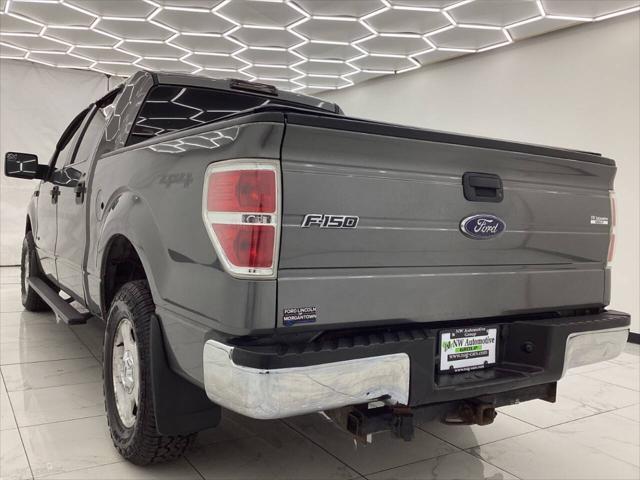 used 2014 Ford F-150 car, priced at $14,993