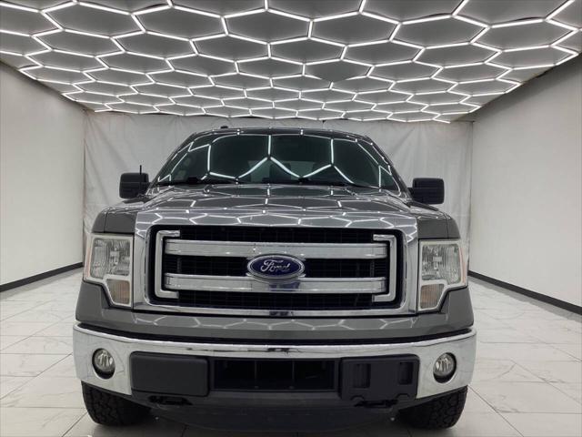 used 2014 Ford F-150 car, priced at $14,993