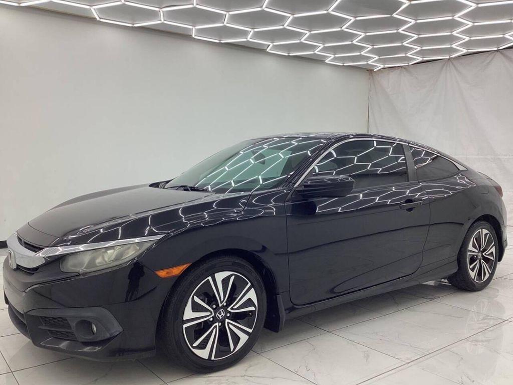 used 2016 Honda Civic car, priced at $12,993
