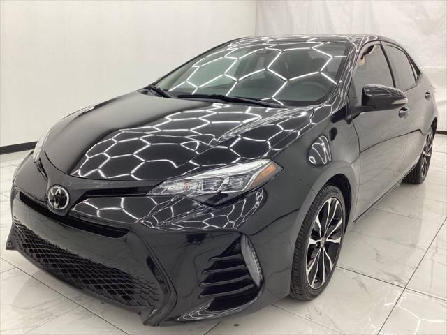 used 2018 Toyota Corolla car, priced at $13,993