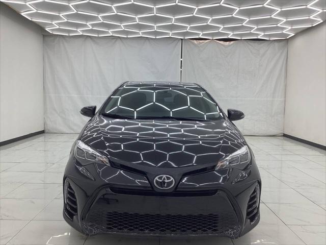 used 2018 Toyota Corolla car, priced at $13,993