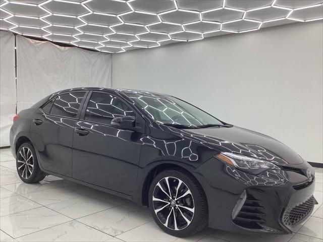 used 2018 Toyota Corolla car, priced at $13,993