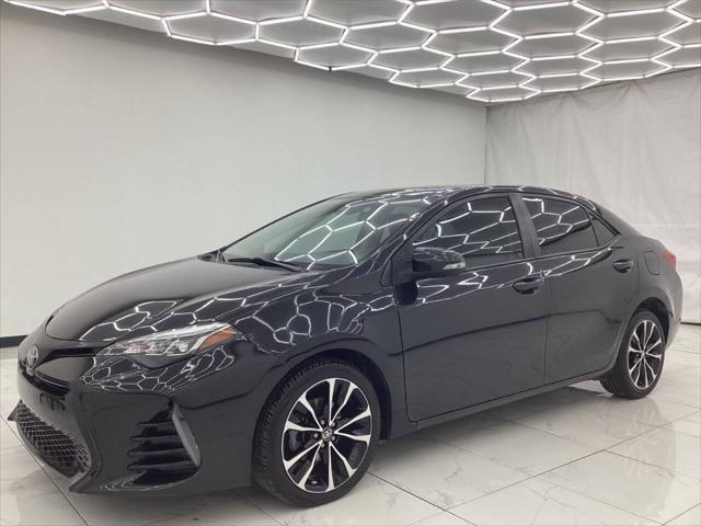 used 2018 Toyota Corolla car, priced at $13,993