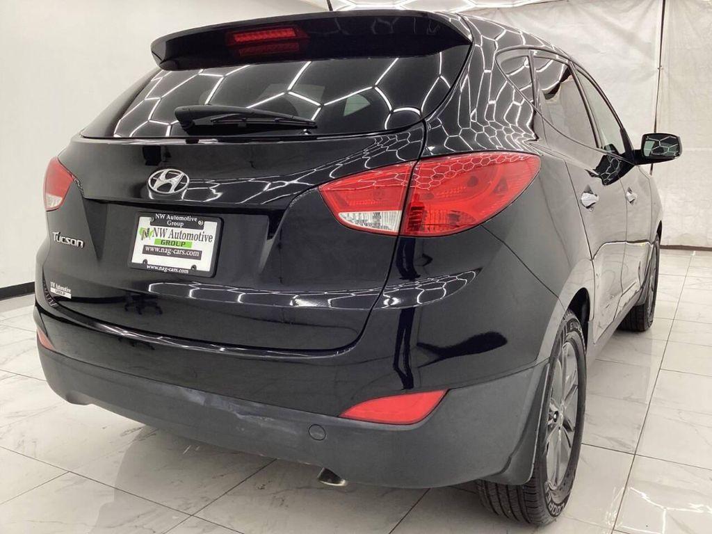 used 2015 Hyundai Tucson car, priced at $11,825