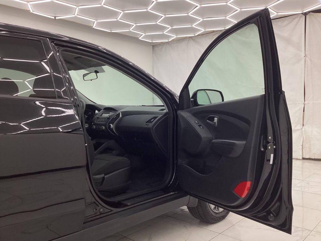 used 2015 Hyundai Tucson car, priced at $11,825