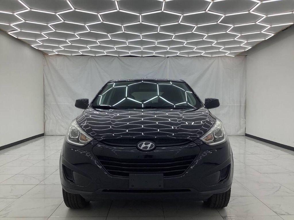 used 2015 Hyundai Tucson car, priced at $11,825