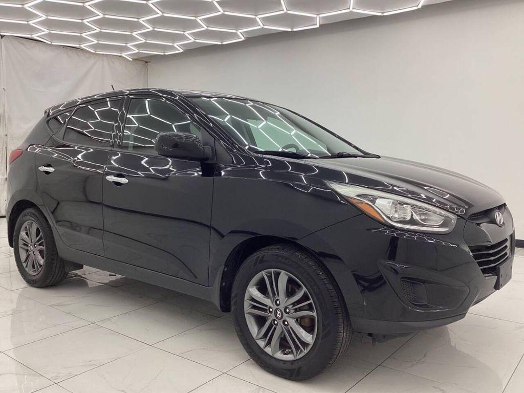 used 2015 Hyundai Tucson car, priced at $11,825
