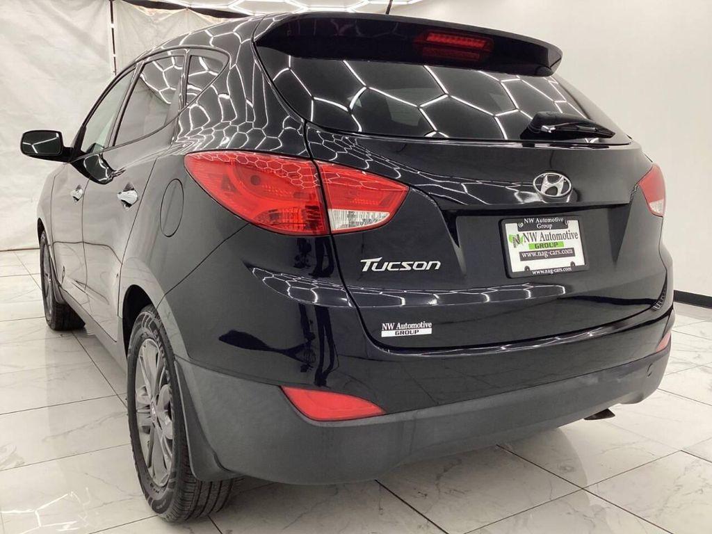 used 2015 Hyundai Tucson car, priced at $11,825