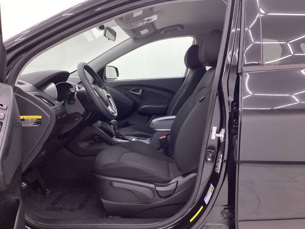 used 2015 Hyundai Tucson car, priced at $11,825