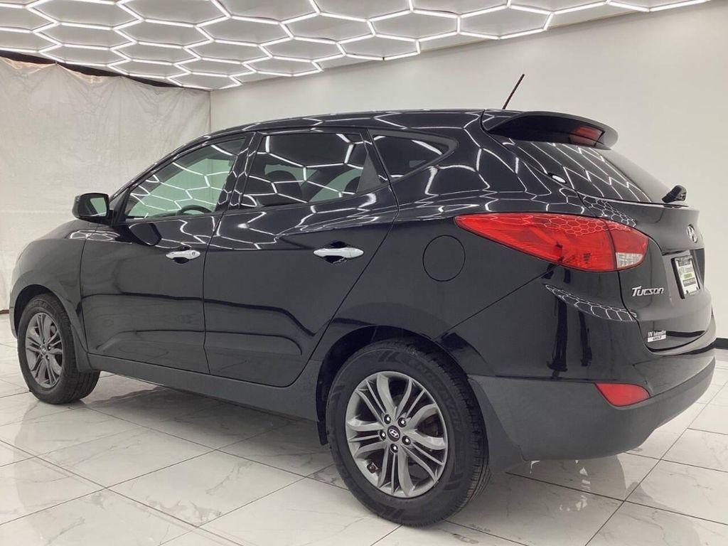 used 2015 Hyundai Tucson car, priced at $11,825