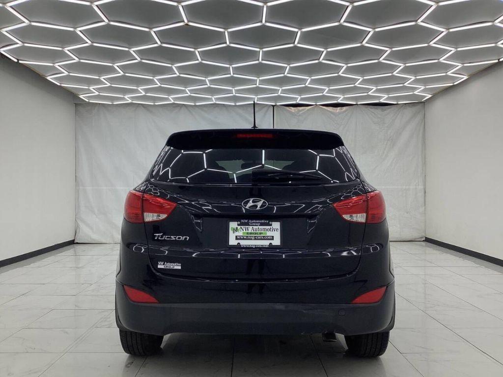 used 2015 Hyundai Tucson car, priced at $11,825