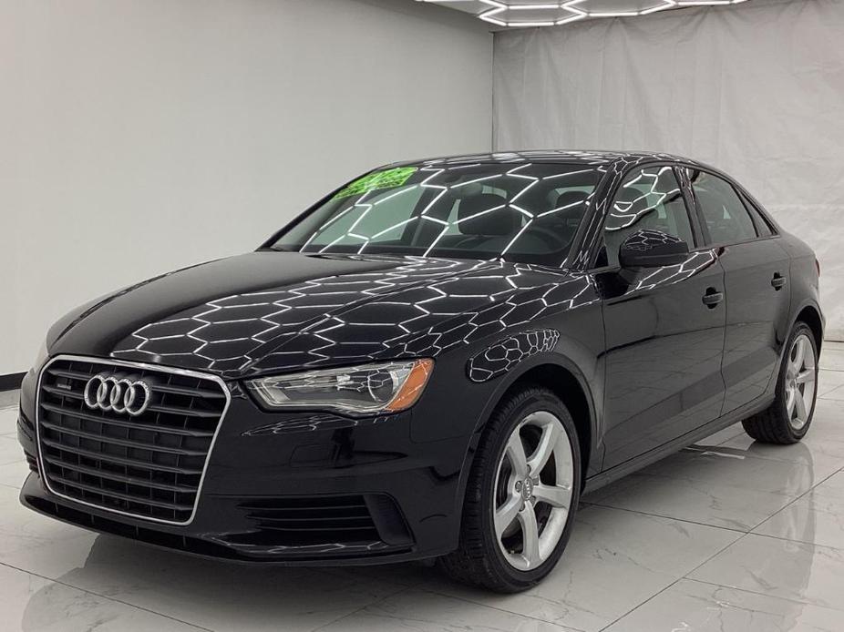 used 2015 Audi A3 car, priced at $11,993