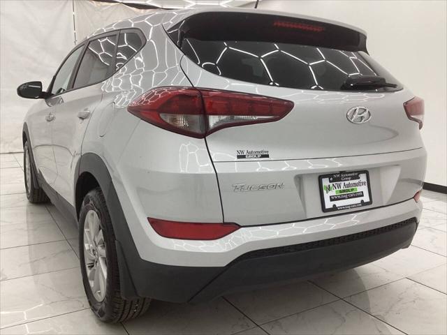 used 2017 Hyundai Tucson car, priced at $9,493
