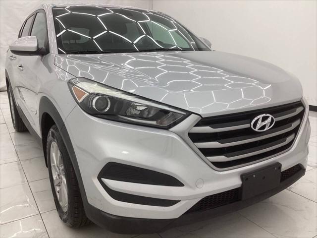 used 2017 Hyundai Tucson car, priced at $9,493