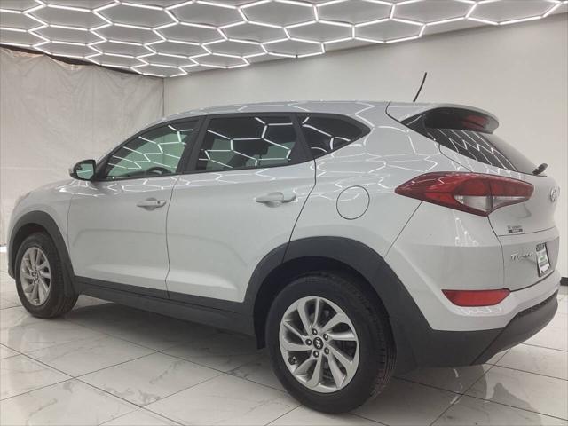used 2017 Hyundai Tucson car, priced at $9,493